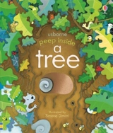 A Tree : Peep Inside - Anna Milbourne