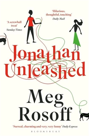 Jonathan Unleashed - Meg Rosoff