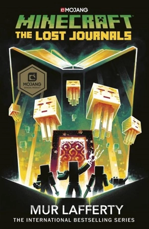 Minecraft : The Lost Journals - Mur Lafferty