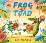 Frog vs Toad - Ben Mantle