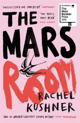 The Mars Room - Rachel Kushner