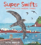 Super Swifts : Small Birds with Amazing Powers - Justin M. Anderson