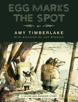 Skunk and Badger, Vol.2 : Egg Marks the Spot Vol. 2 - Amy Timberlake