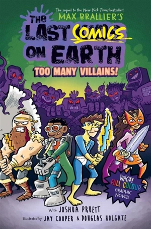 The Last Kids on Earth Vol. 2 - Max Brallier