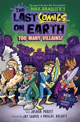 The Last Kids on Earth Vol. 2 - Max Brallier
