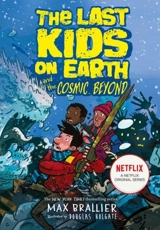 The Cosmic Beyond - Max Brallier