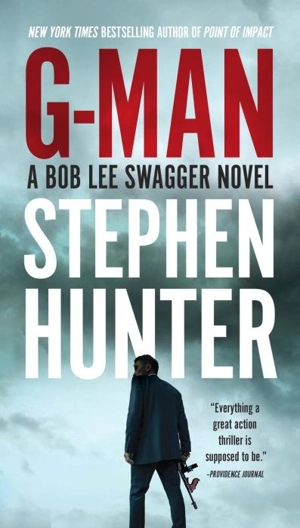 G-Man - Stephen Hunter