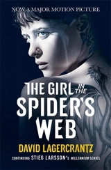 The Girl in the Spider's Web : Film Tien In Vol. 4 - David Lagercrantz