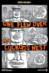 One Flew Over the Cuckoo's Nest - Ken Kesey