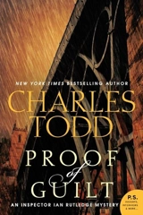 Proof of Guilt Vol. 15 - Charles Todd