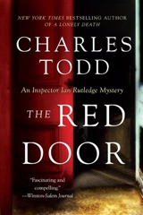The Red Door - Charles Todd