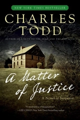A Matter of Justice - Charles Todd