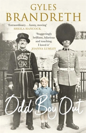 Odd Boy Out - Gyles Brandreth