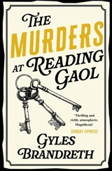 Oscar Wilde and the Murders at Reading Gaol Vol. 6 - Gyles Brandreth