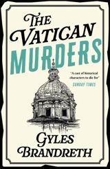 Oscar Wilde and the Vatican Murders - Gyles Brandreth