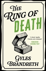 Oscar Wilde and the Ring of Death Vol. 2 - Gyles Brandreth