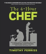 The 4-Hour Chef - Timothy Ferriss