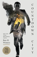 Countdown City Vol. 2 - Ben H. Winters