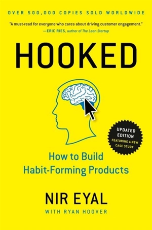 Hooked - Nir Eyal
