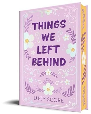 Things We Left Behind - Lucy Score