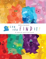 Can You Find It ? - Surya Sajnani