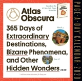 Atlas Obscura Color 2020 - Joshua Foer