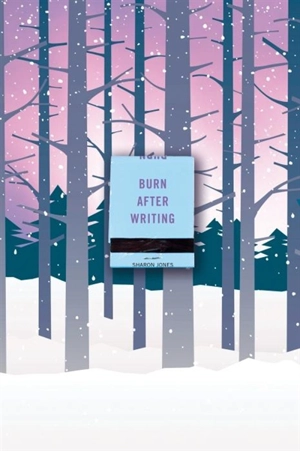 Burn After Writing - Sharon Jones