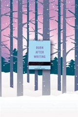 Burn After Writing - Sharon Jones