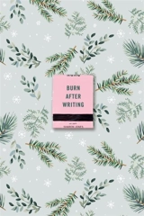 Burn After Writing (Winter Leaves) - Sharon Jones
