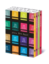 Burn After Writing Boxed Set : Hearts, Dots, Spiders, Tie-Dye - Sharon Jones