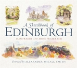 Sketchbook of Edinburgh - Iain L. Fraser