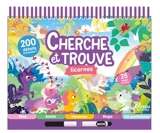 Cherche et trouve licornes : 200 détails à trouver ! - Marie Fargeot