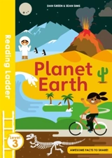 Planet Earth : Reading Ladder Level 3 - Dan Green