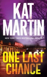 One Last Chance - Kat Martin
