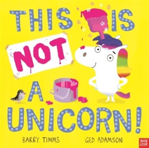 This is NOT a Unicorn - Barry Timms