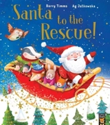 Santa to the Rescue - Barry Timms