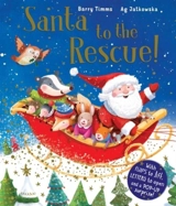 Santa to the Rescue ! - Barry Timms
