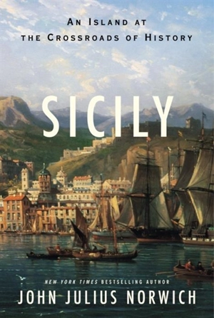 Sicily - John Julius Norwich