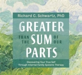Greater Than the Sum of Our Parts : Discovering Your True Self Through Internal Family Systems Therapy - Richard C. Schwartz