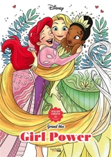 Girl power : grand bloc - Walt Disney company