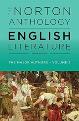The Norton Anthology of English Literature -10th Edition : Volume 2 : The Major Authors Vol. 2 - Stephen Greenblatt