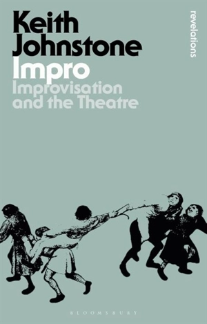 Impro - Keith Johnstone
