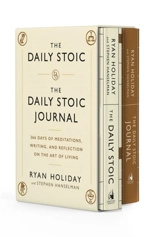 The Daily Stoic Boxed Set - Ryan Holiday