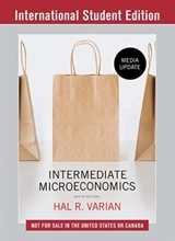 Intermediate Microeconomics 9th Edition - Hal R. Varian
