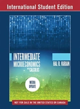 Intermediate Microeconomics with Calculus - Hal R. Varian