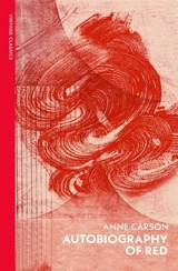 Autobiography of Red - Carson, Anne