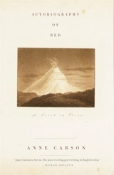 Autobiography of Red - Carson, Anne
