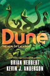 Dune : The Heir of Caladan Vol. 3 - Herbert, Brian,  Anderson, Kevin J.