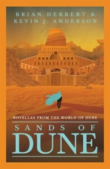 Sands of Dune - Herbert, Brian,  Anderson, Kevin J.