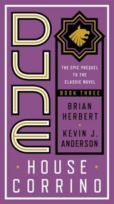 Dune : House Corrino - Herbert, Brian,  Anderson, Kevin J.
